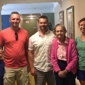 Meet your Posher, Nancy